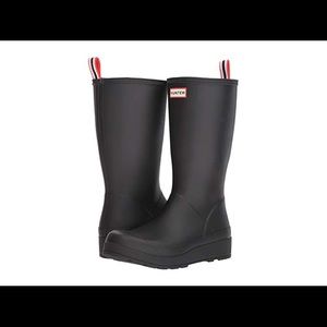 Hunter “play” boots